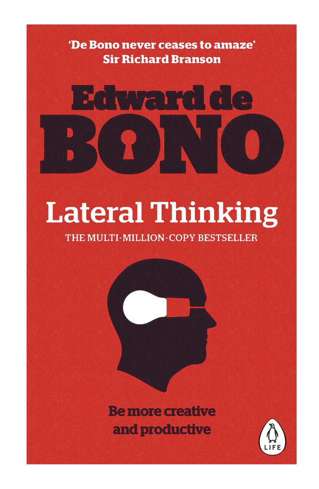 Lateral Thinking: A Textbook of Creativity - Retail Maharaj