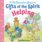 Helping (Berenstain Bears Gifts of the Spirit) - Retail Maharaj