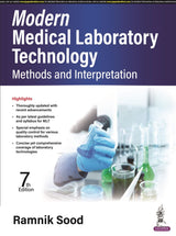 MODERN MEDICAL LABORATORY TECHNOLOGY: METHODS AND INTERPRETATION - Retail Maharaj