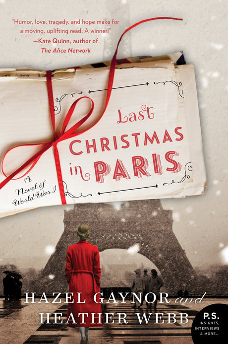 Last Christmas in Paris - Retail Maharaj