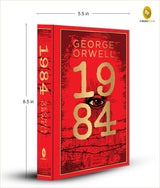1984 (Deluxe Hardbound Edition) - Retail Maharaj