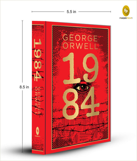 1984 (Deluxe Hardbound Edition) - Retail Maharaj
