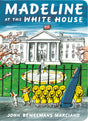 Madeline at the White House - Retail Maharaj