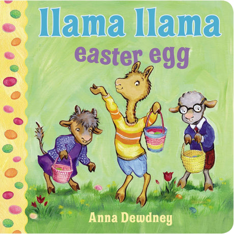Llama Llama Easter Egg - Retail Maharaj