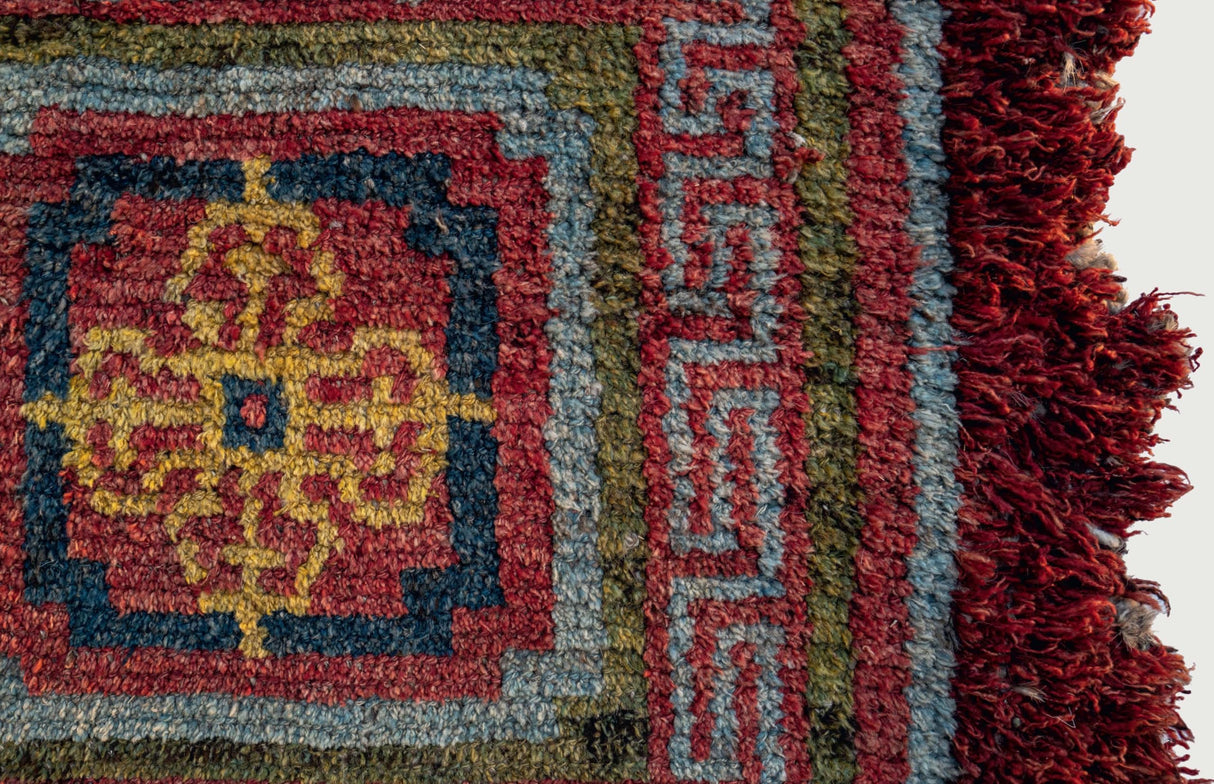 Tibetan Rugs: The Rudi Molacek Collection - Retail Maharaj