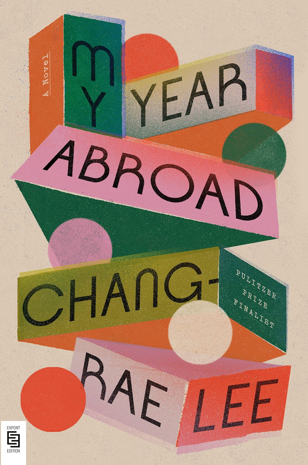 My Year Abroad: A Novel - Retail Maharaj