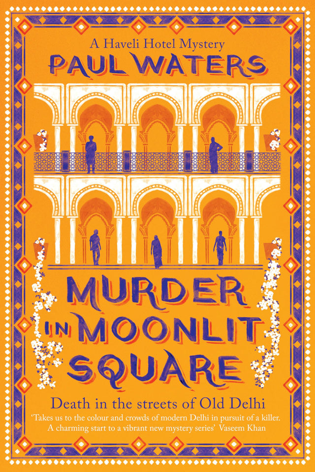 Murder in Moonlit Square: A Cozy Crime Mystery Set in Delhi’s Chandni Chowk | Quirky Detective Duo a streetwise nun and a hotelier | For Fans of ... nun and a hotelier take on murder and mayhem - Retail Maharaj