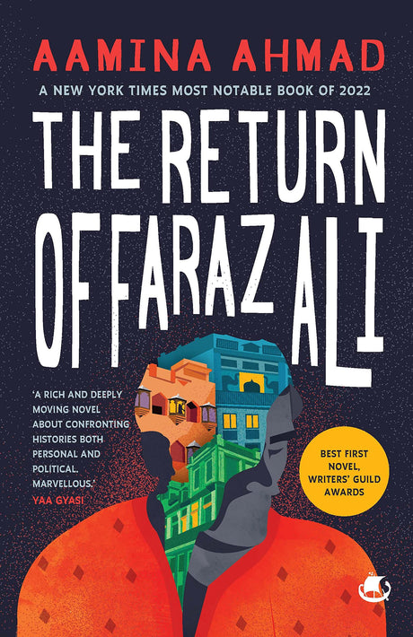 The Return of Faraz Ali - Retail Maharaj