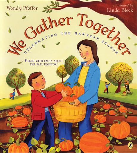 We Gather Together: Celebrating the Harvest Season - Retail Maharaj