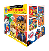 Pawsome Gift Set of Foam Books For Paw Patrol Fans - Retail Maharaj