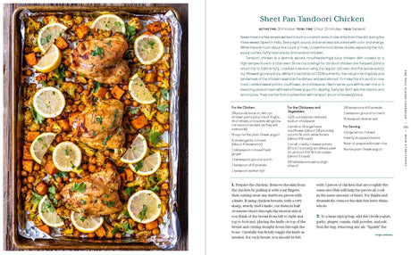 The Well Plated Cookbook: Fast, Healthy Recipes You'll Want to Eat - Retail Maharaj