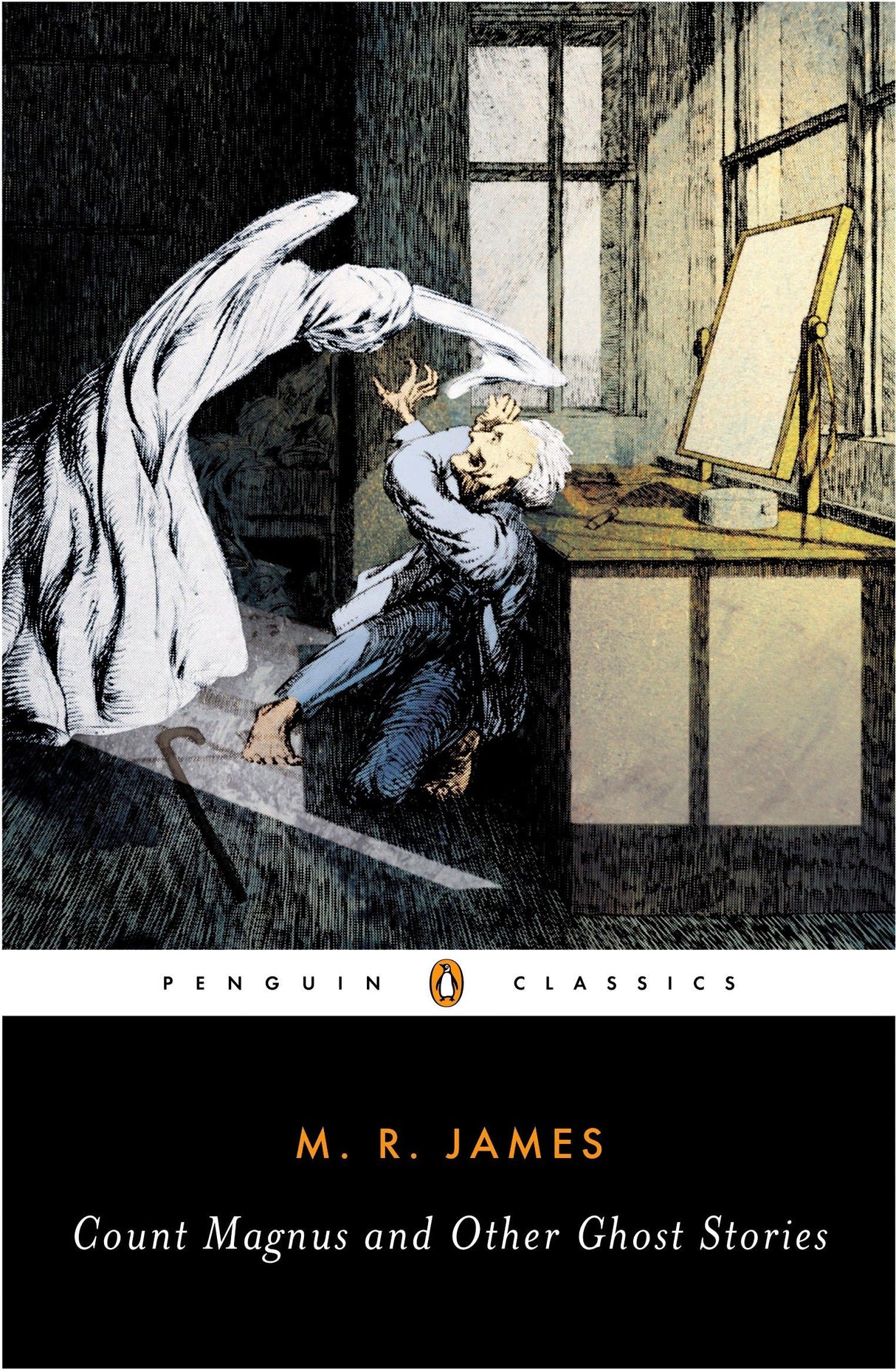 Count Magnus and Other Ghost Stories - Retail Maharaj