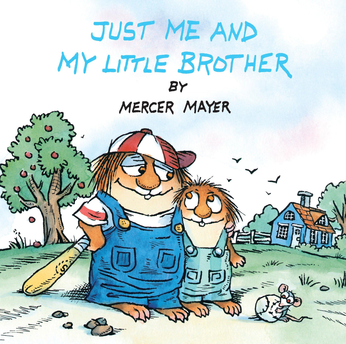 Just Me and My Little Brother (Little Critter) - Retail Maharaj