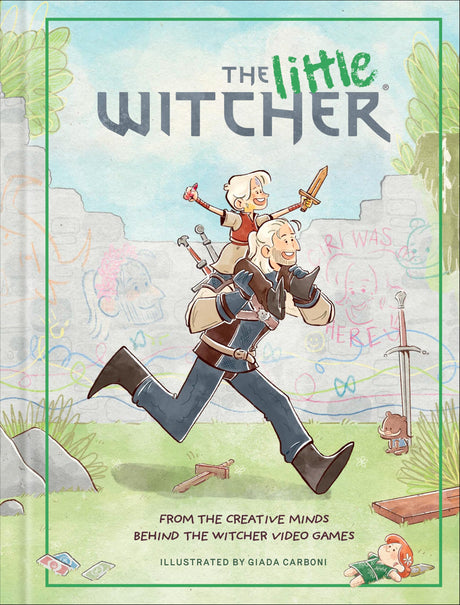The Little Witcher - Retail Maharaj