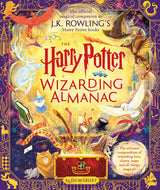 The Harry Potter Wizarding Almanac: The official magical companion to J.K. Rowling’s Harry Potter books - Retail Maharaj