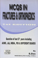 MCQS IN FRACTURES & ORTHOPAEDICS - Retail Maharaj