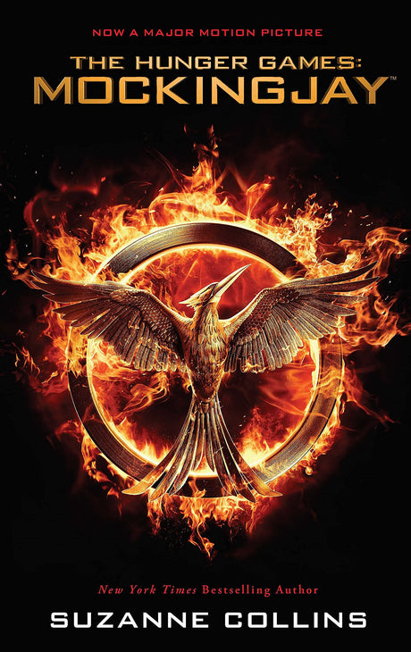 THE HUNGER GAME: MOCKINGJAY - Retail Maharaj