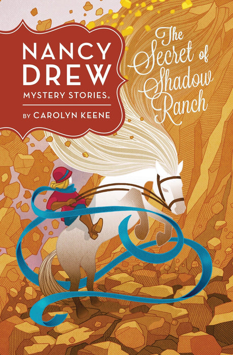 The Secret of Shadow Ranch #5 (Nancy Drew) - Retail Maharaj