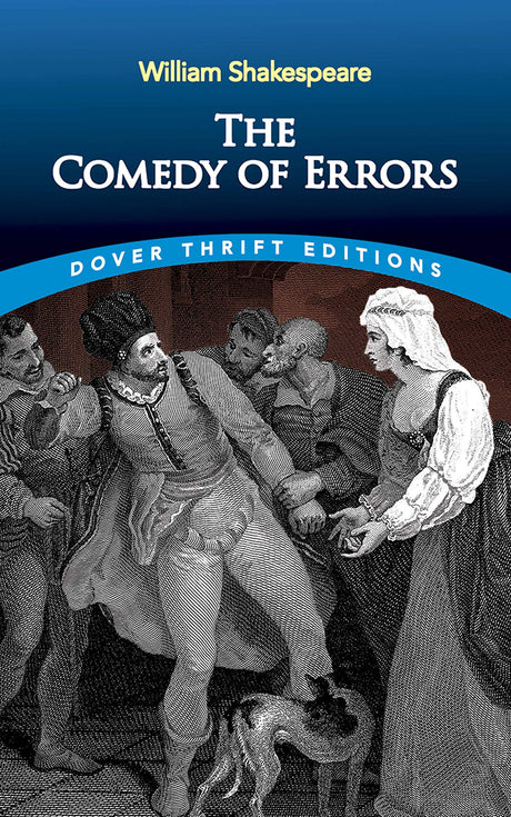 Shakespeare-The Comedy Of Errors - Retail Maharaj