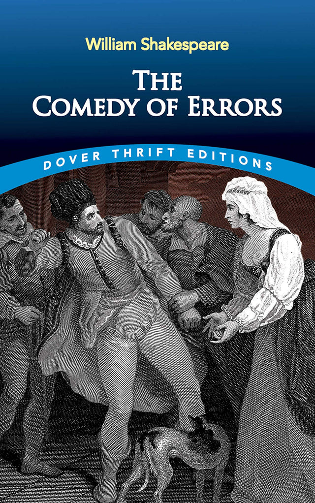 Shakespeare-The Comedy Of Errors - Retail Maharaj