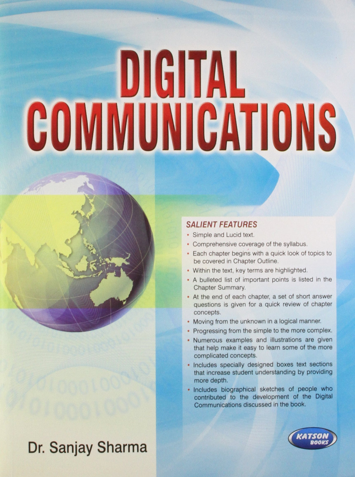 Digital Communications (For UPTU) - Retail Maharaj