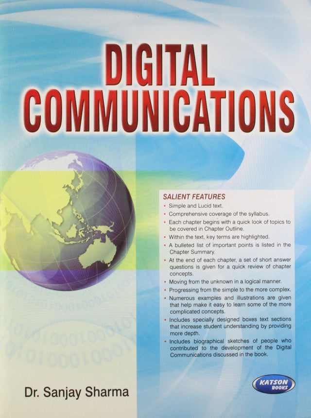 Digital Communications (For UPTU) - Retail Maharaj