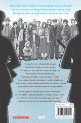 The Boy Who Didn’t Want To Die: A Graphic Memoir - Retail Maharaj