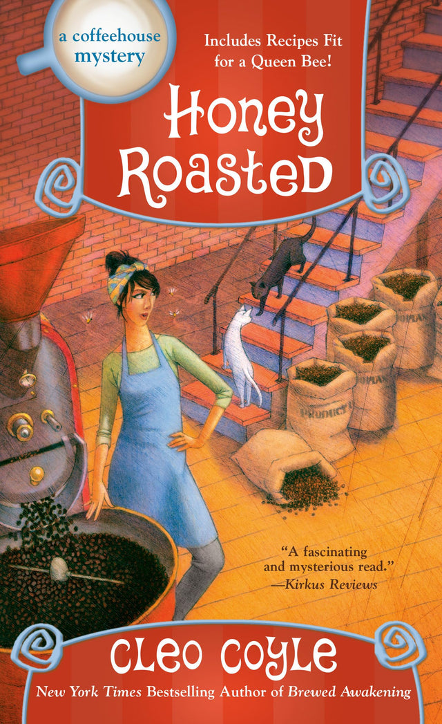 Honey Roasted: 19 (A Coffeehouse Mystery) - Retail Maharaj
