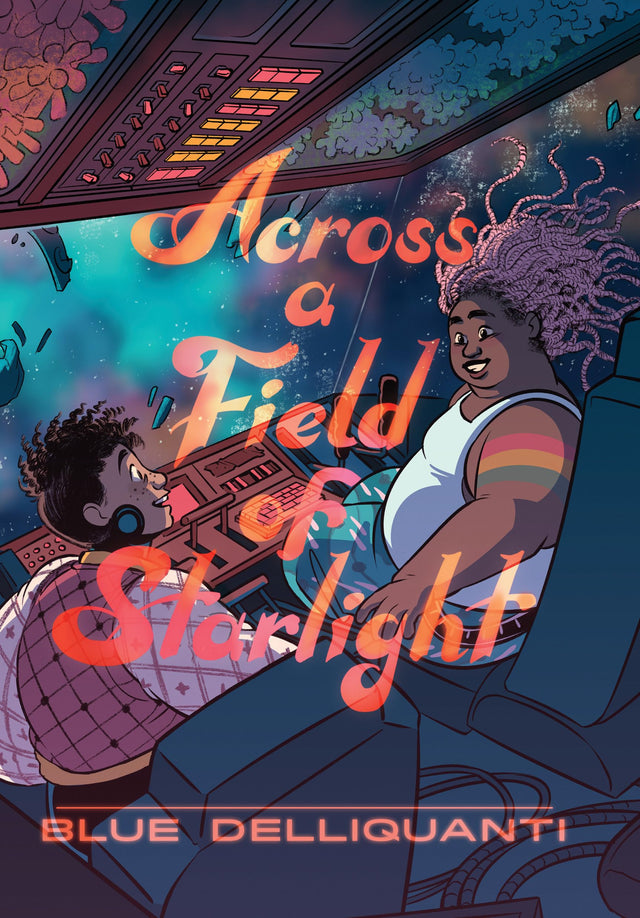 Across a Field of Starlight: (A Graphic Novel) - Retail Maharaj