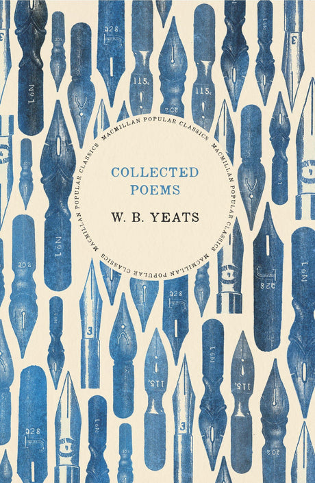Collected Poems (Macmillan Popular Classics) [Paperback] Yeats, W.B - Retail Maharaj
