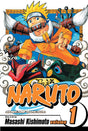 Naruto, Volume 1 - Retail Maharaj