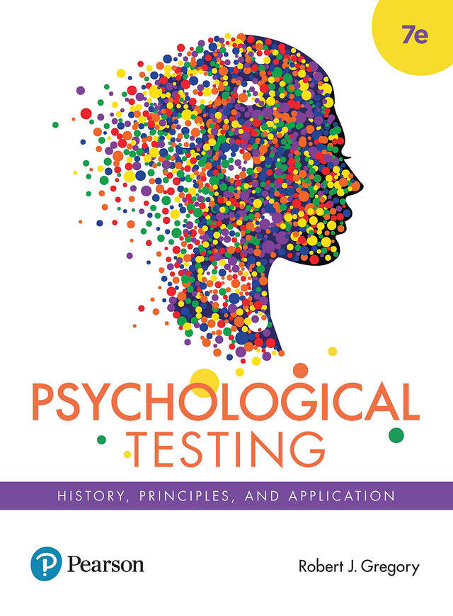 Psychological Testing, 7e - Retail Maharaj