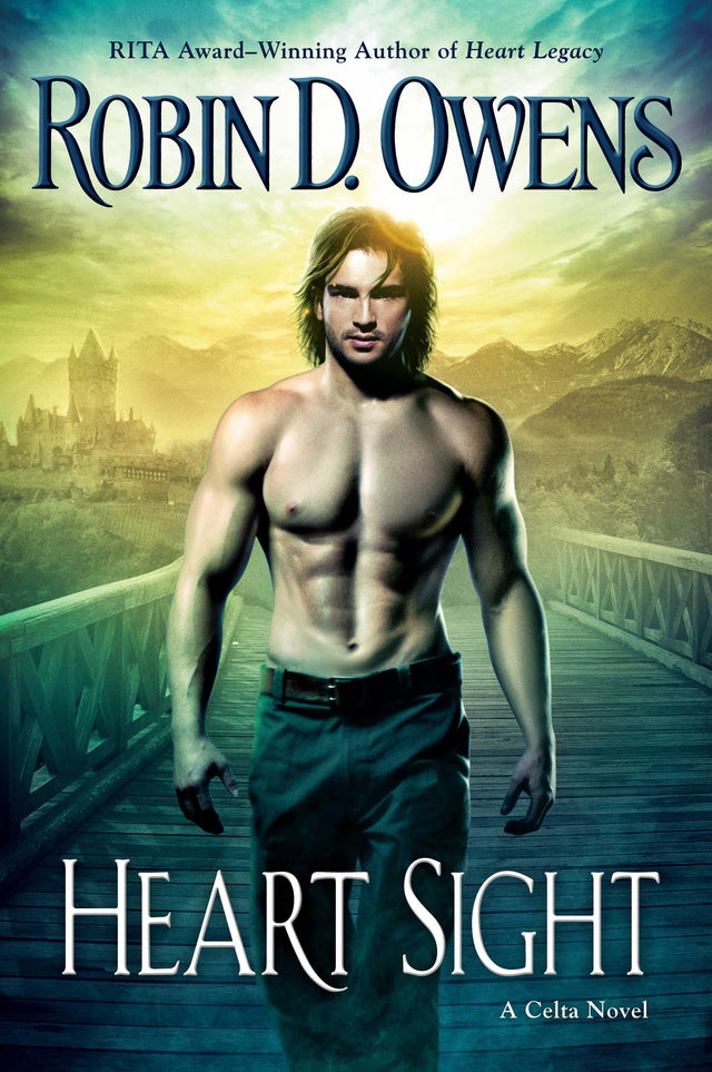 Heart Sight: 14 (A Celta Novel) - Retail Maharaj