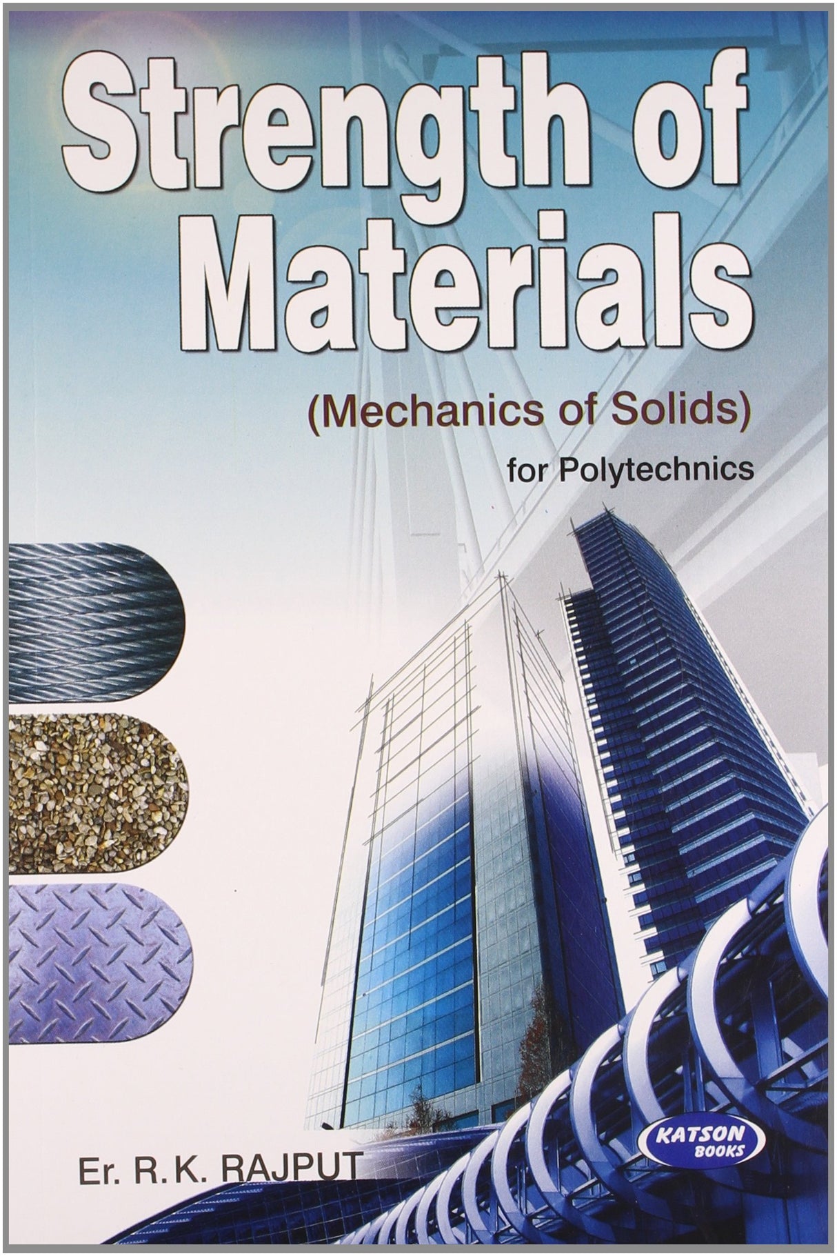 Strength of Materials (Mechanics of Solids) - Retail Maharaj