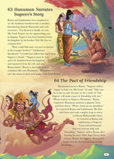 365 Tales of Hanuman: Ram Bhakt Hanuman Kathayein for Kids & Families | Stories of Strength, Devotion & Wisdom from Indian Mythology | Hindu Spiritual Story Book for Ages 8+ - Retail Maharaj