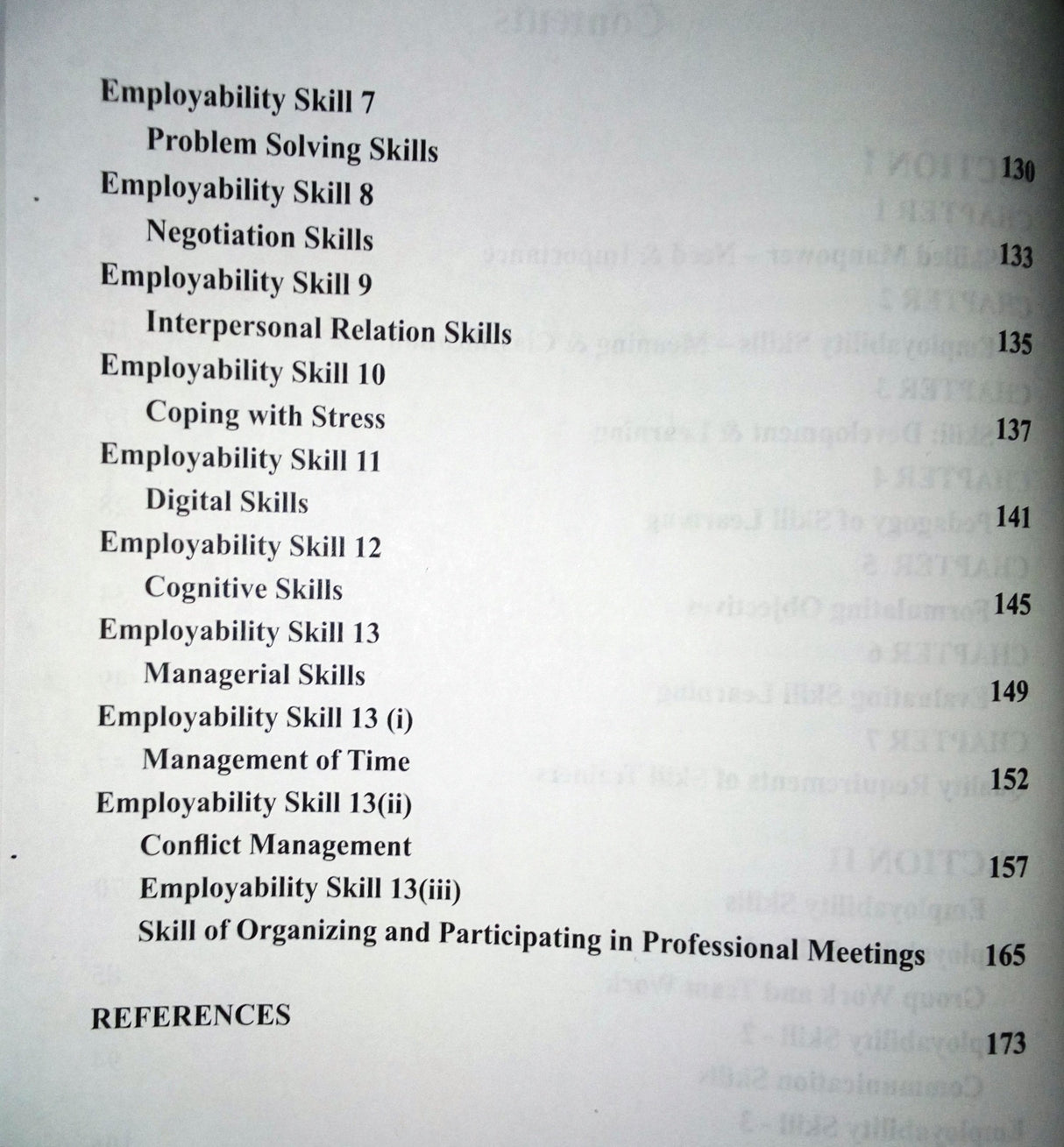 Skills for Employability : A Handbook - Retail Maharaj