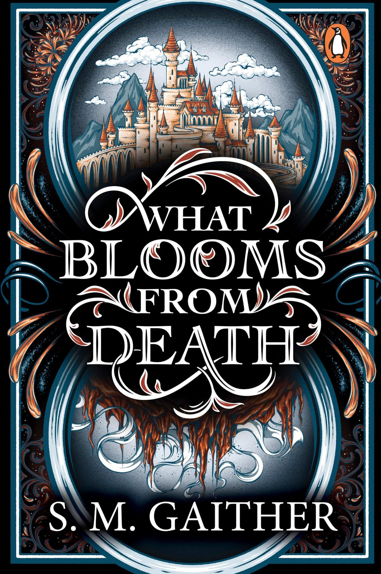 What Blooms From Death: The irresistible new enemies-to-lovers fantasy romance from the author of The Song of the Marked - Retail Maharaj