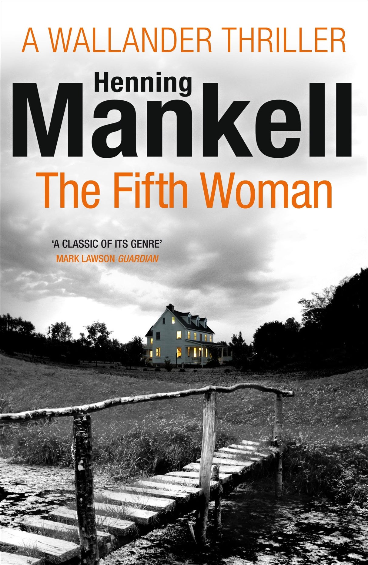 The Fifth Woman: Kurt Wallander - Retail Maharaj
