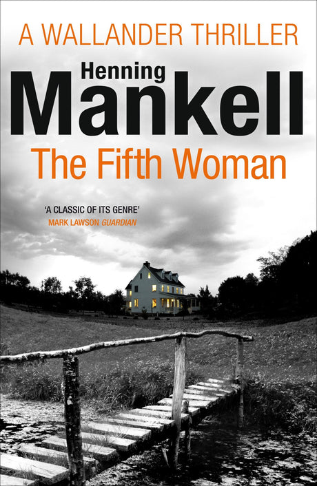 The Fifth Woman: Kurt Wallander - Retail Maharaj