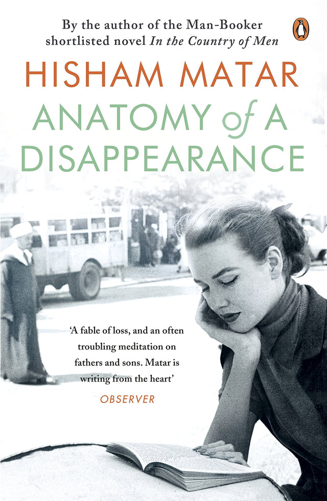 Anatomy of a Disappearance - Retail Maharaj