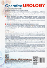 Operative Urology A Comprehensive Guide (Hb 2025) - Retail Maharaj