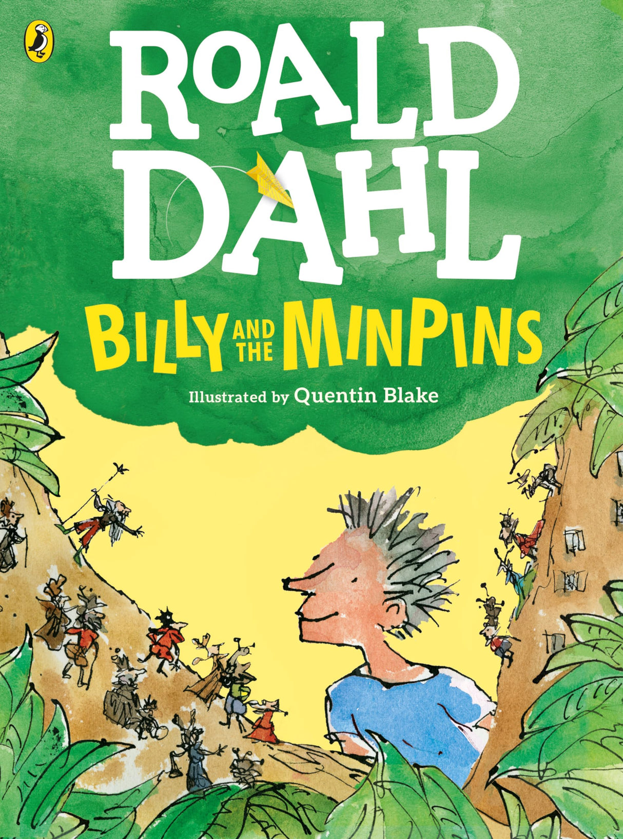 Billy and the Minpins (Colour Edition) - Retail Maharaj