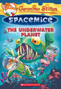 Geronimo Stilton - Spacemice #06: The Underwater Planet: 6 - Retail Maharaj