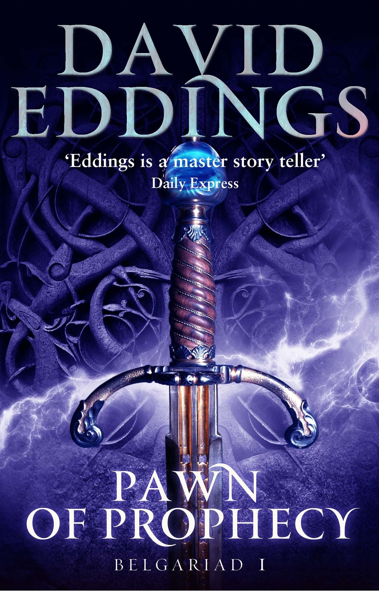 Pawn Of Prophecy: Book One Of The Belgariad (The Belgariad (TW)) - Retail Maharaj