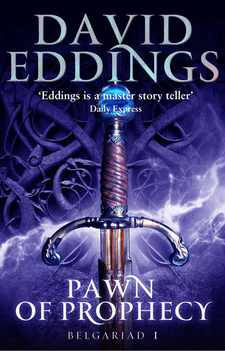 Pawn Of Prophecy: Book One Of The Belgariad (The Belgariad (TW)) - Retail Maharaj