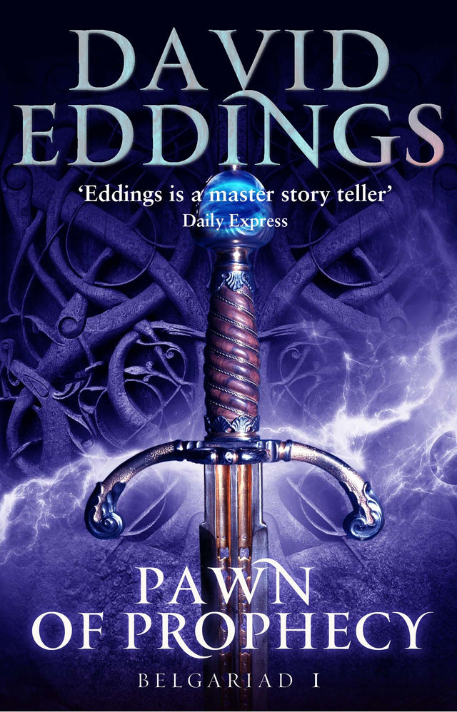 Pawn Of Prophecy: Book One Of The Belgariad (The Belgariad (TW)) - Retail Maharaj
