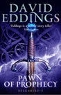 Pawn Of Prophecy: Book One Of The Belgariad (The Belgariad (TW)) - Retail Maharaj