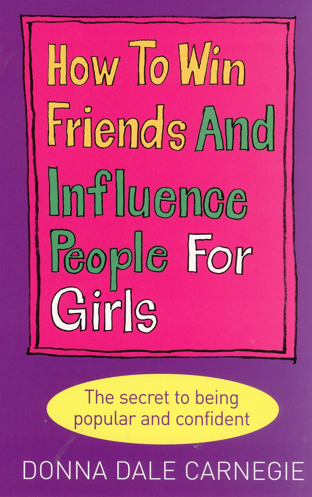How to Win Friends and Influence People, Dale Carnegie, Donna - Retail Maharaj