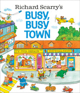 Richard Scarry's Busy, Busy Town - Retail Maharaj