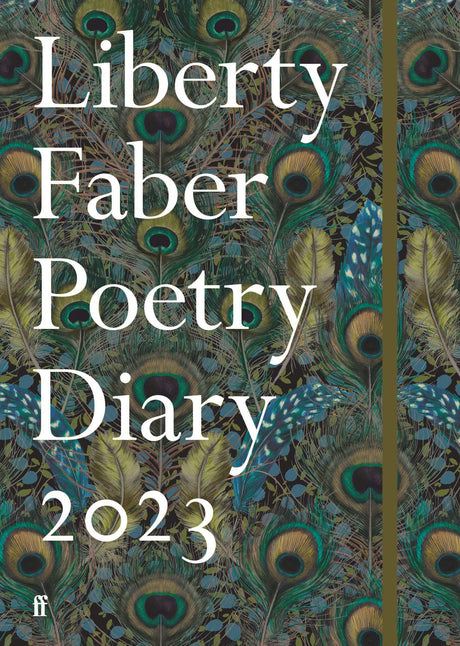 Liberty Faber Poetry Diary 2023 - Retail Maharaj